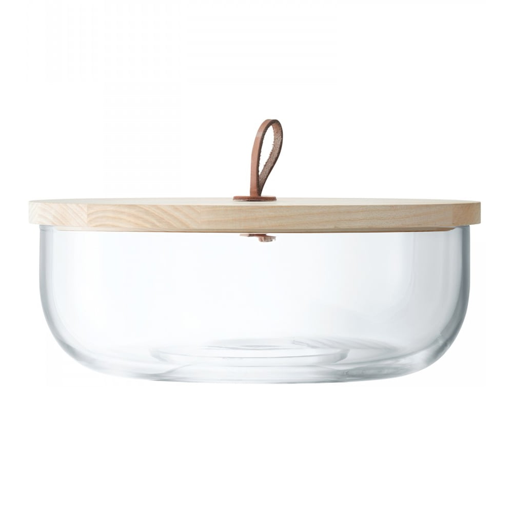 IVALO CONTAINER & ASH LID CLEAR