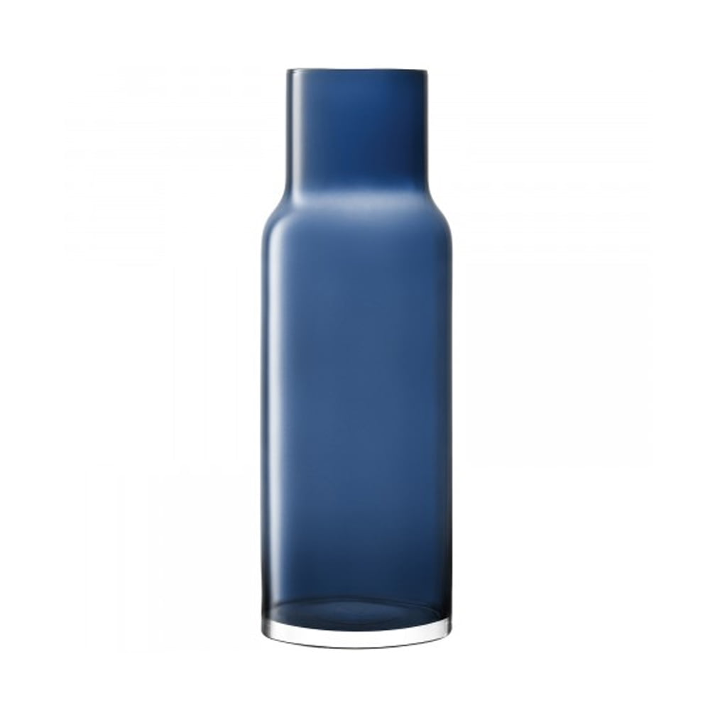 UTILITY GIANT VASE H65CM SAPPHIRE