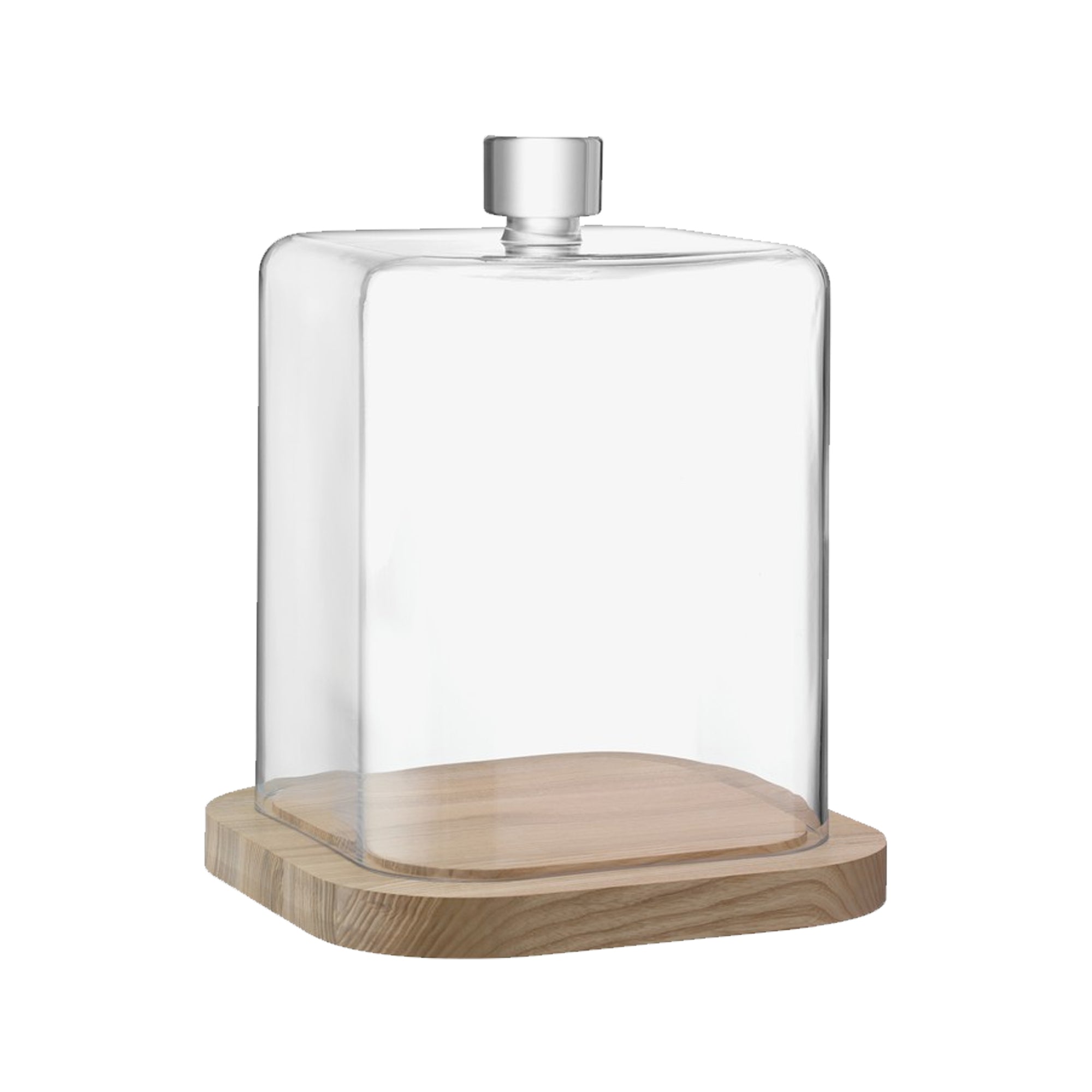 LSA International Pavilion Dome & Ash Base H39cm