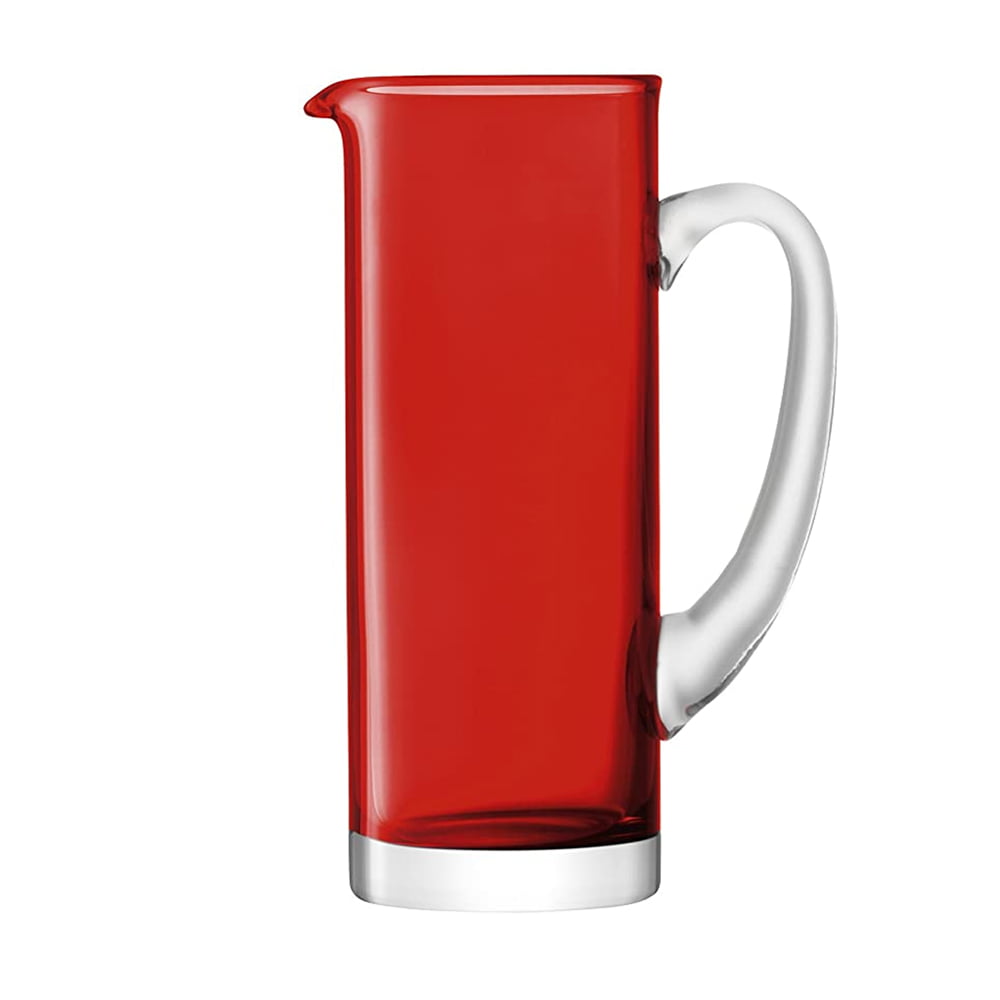 LSA International Basis Jug 1.5L Red