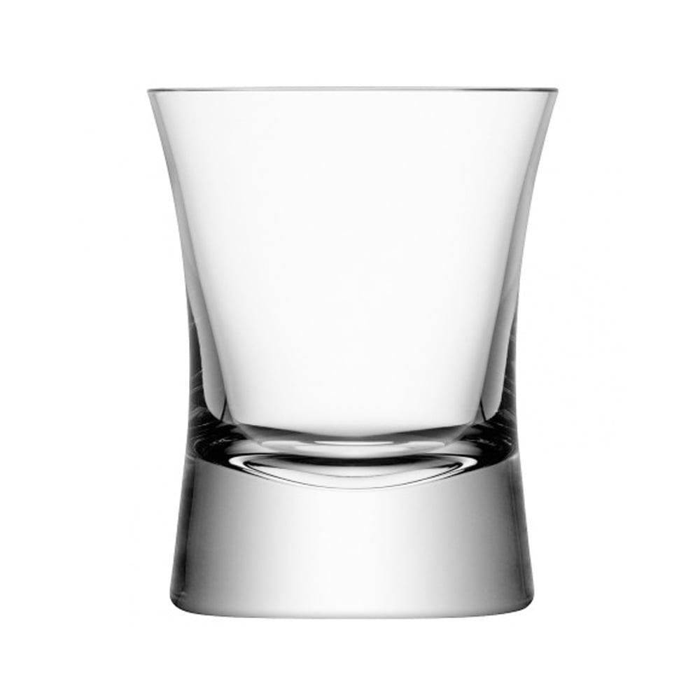 LSA International 2Pcs Set Moya Tumbler 290ML Clear