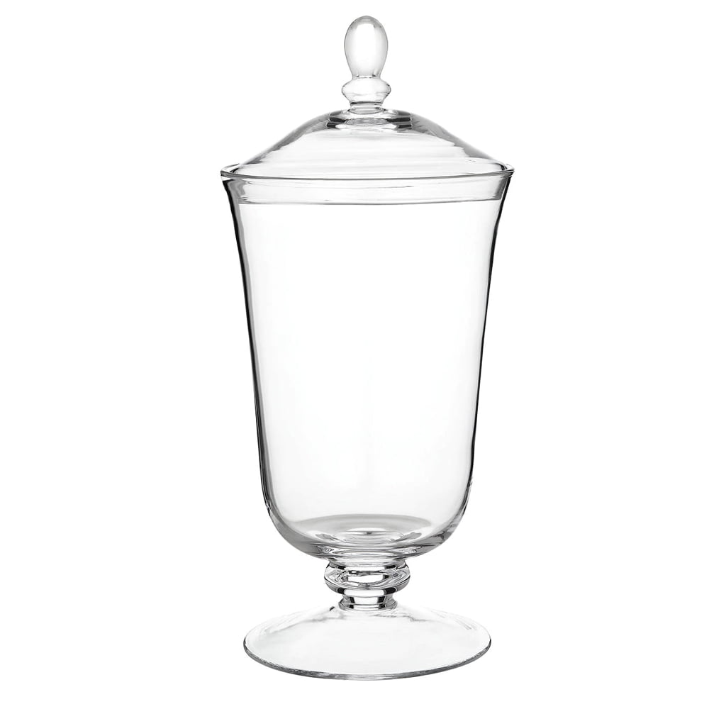 LSA International Serve Bonbon Jar H38CM Clear