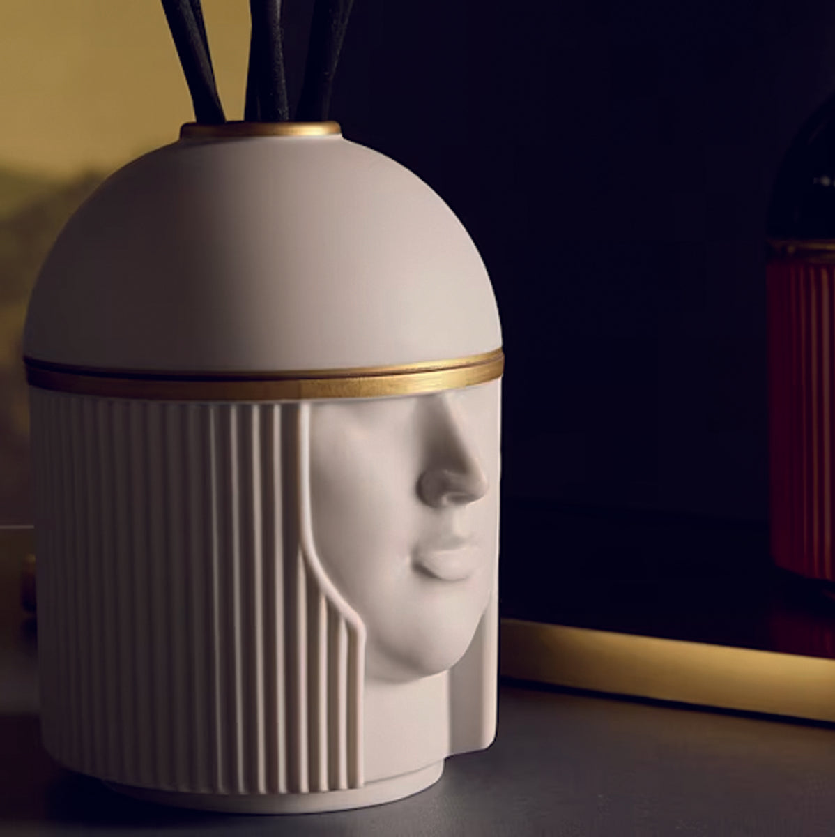 Ginori 1735 - The Pure White Amazon Scent Diffuser - LCDC