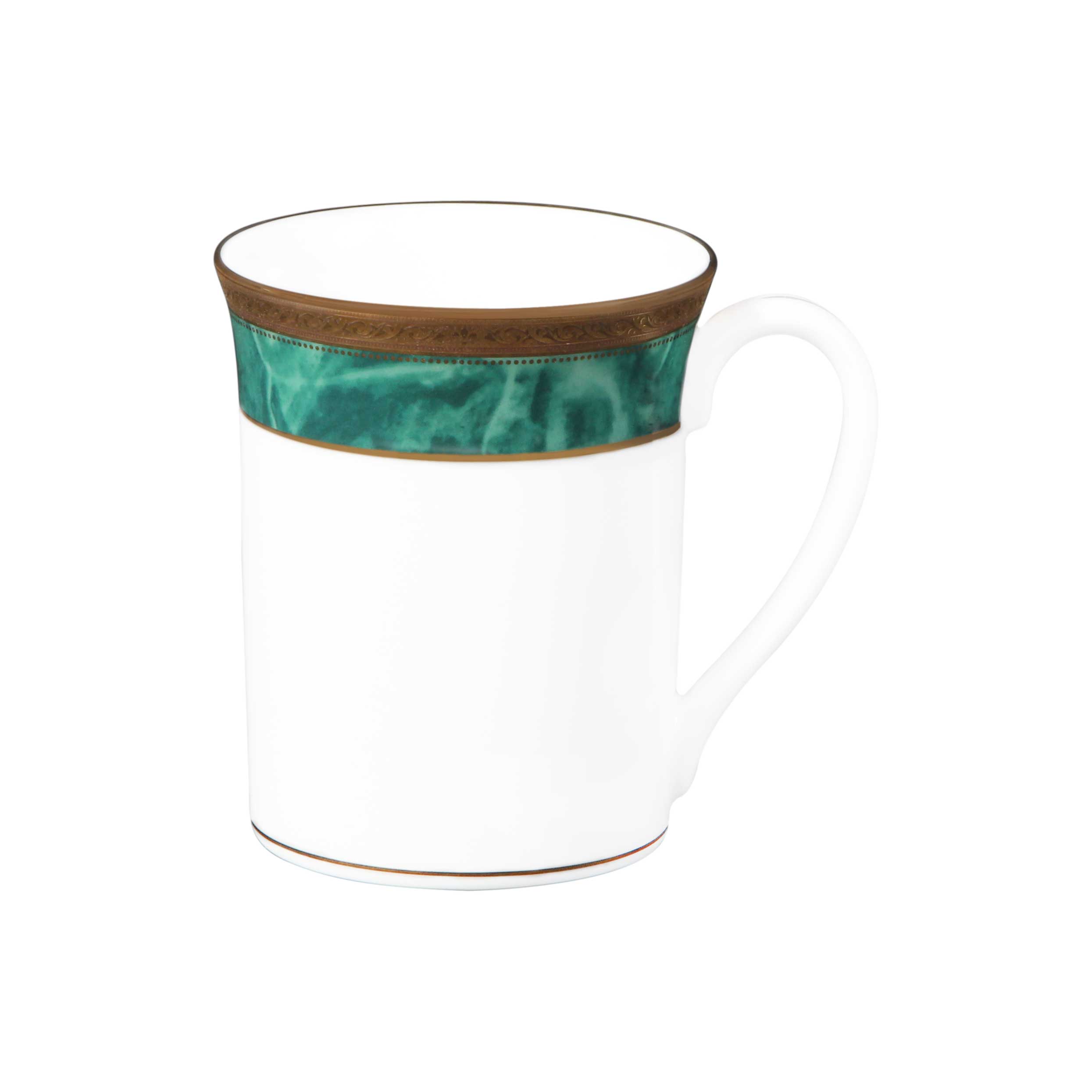 Noritake Majestic Mug - Green