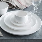 Noritake Dinner Plate Set Of 4 -Marc Newson
