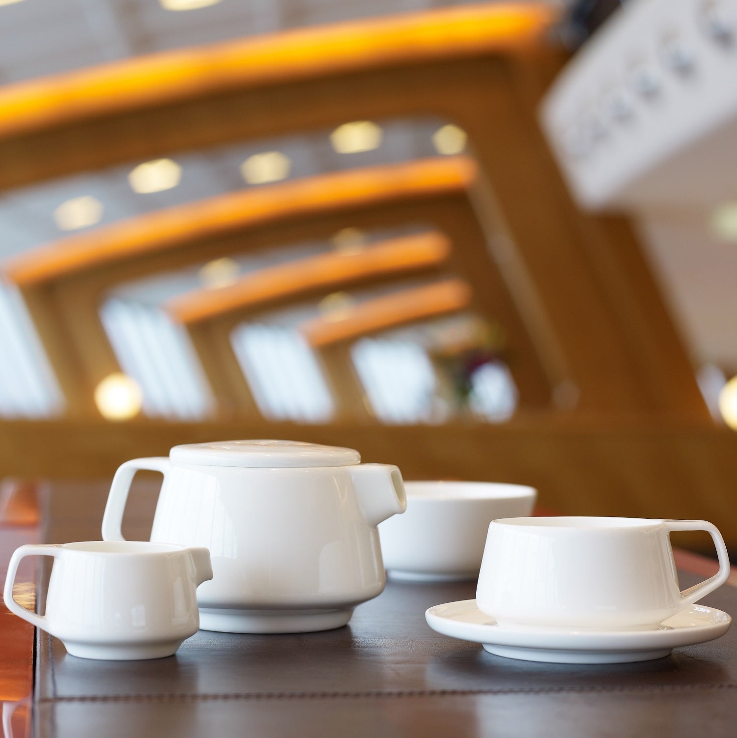 Noritake Sugar & Creamer Set - Marc Newson