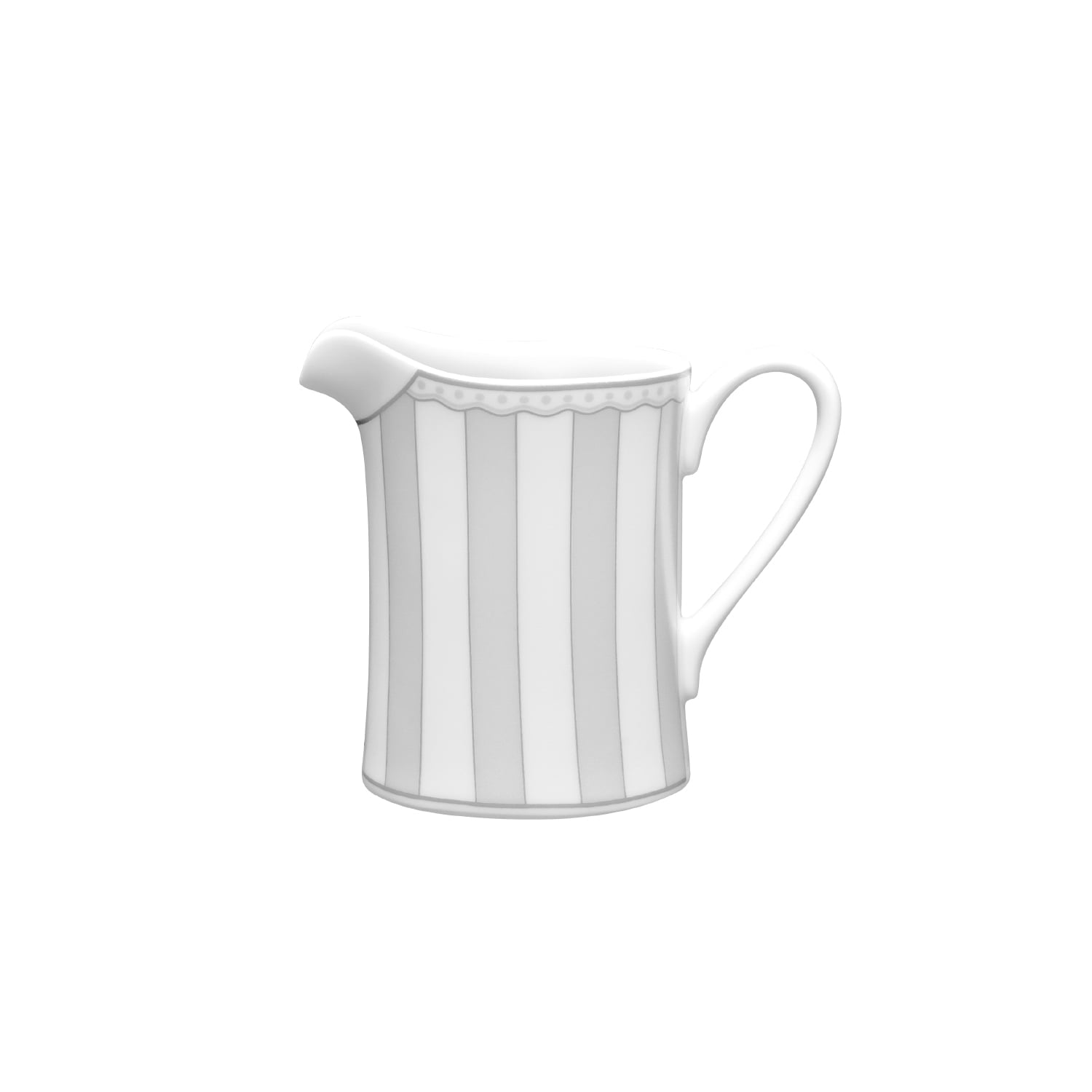 Noritake Creamer - Carnivale Moonlight