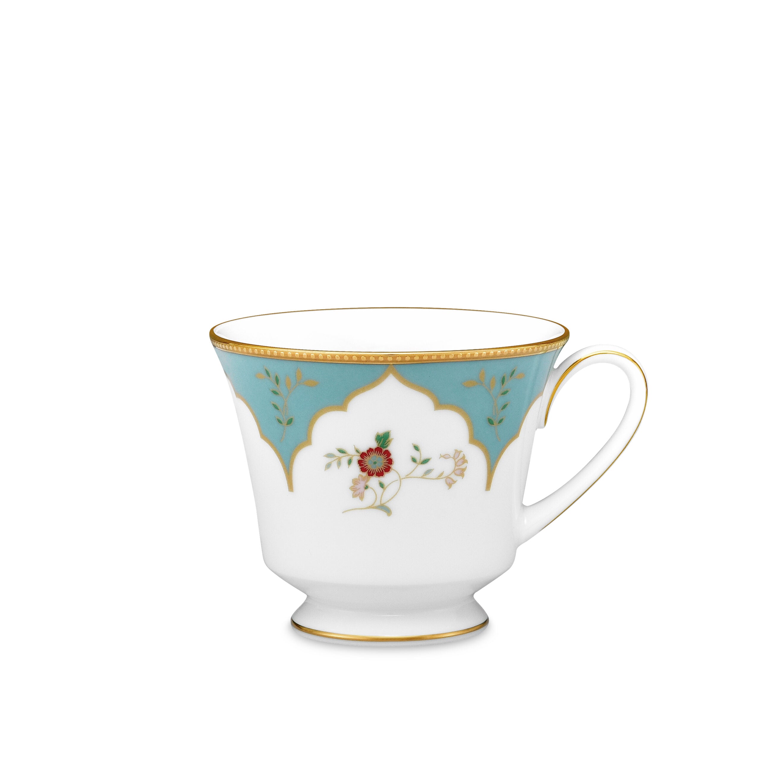 Noritake 33Pcs Dinner Set with Teapot for 6 Person - Lodi's Morning