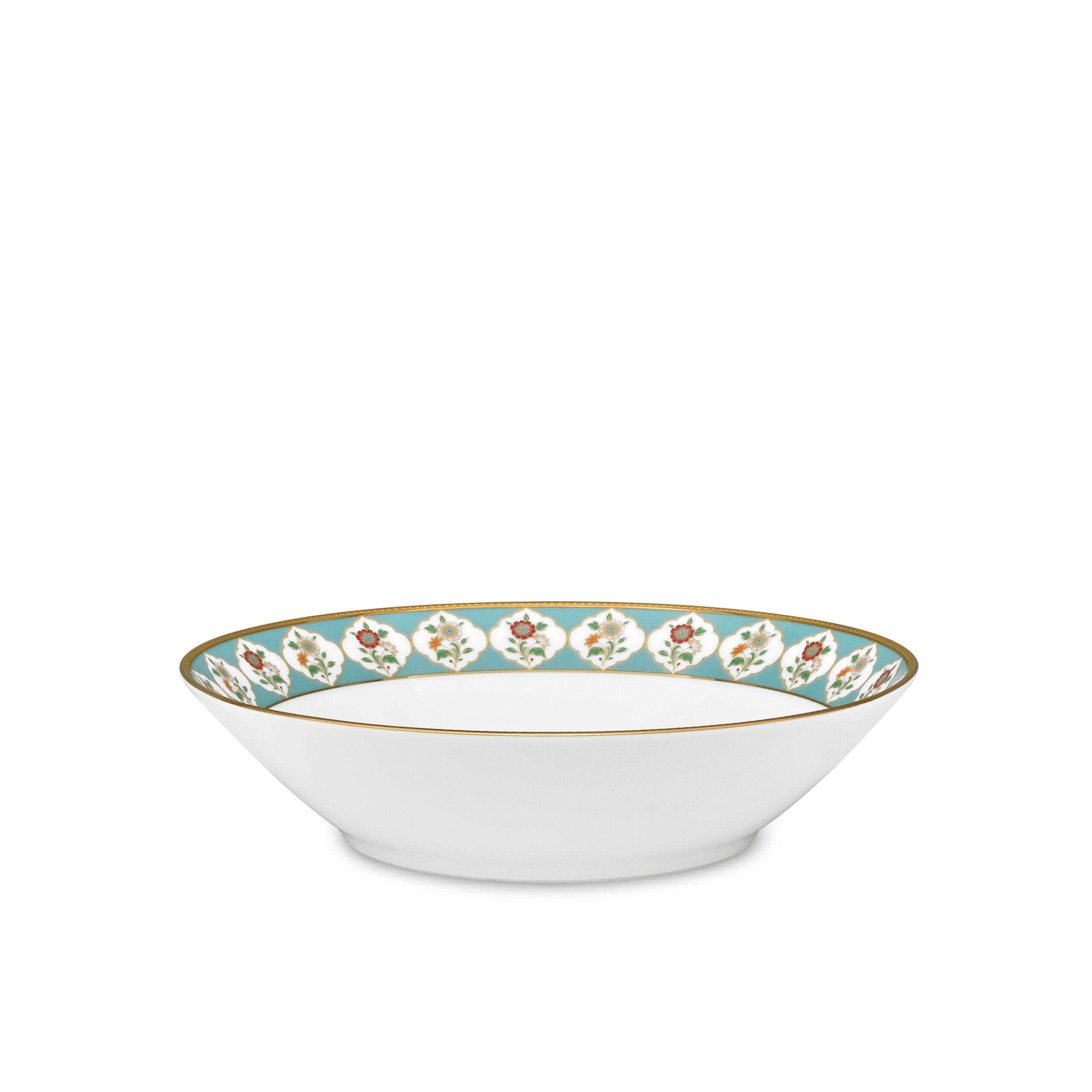 Noritake 33Pcs Dinner Set with Teapot for 6 Person - Lodi's Morning