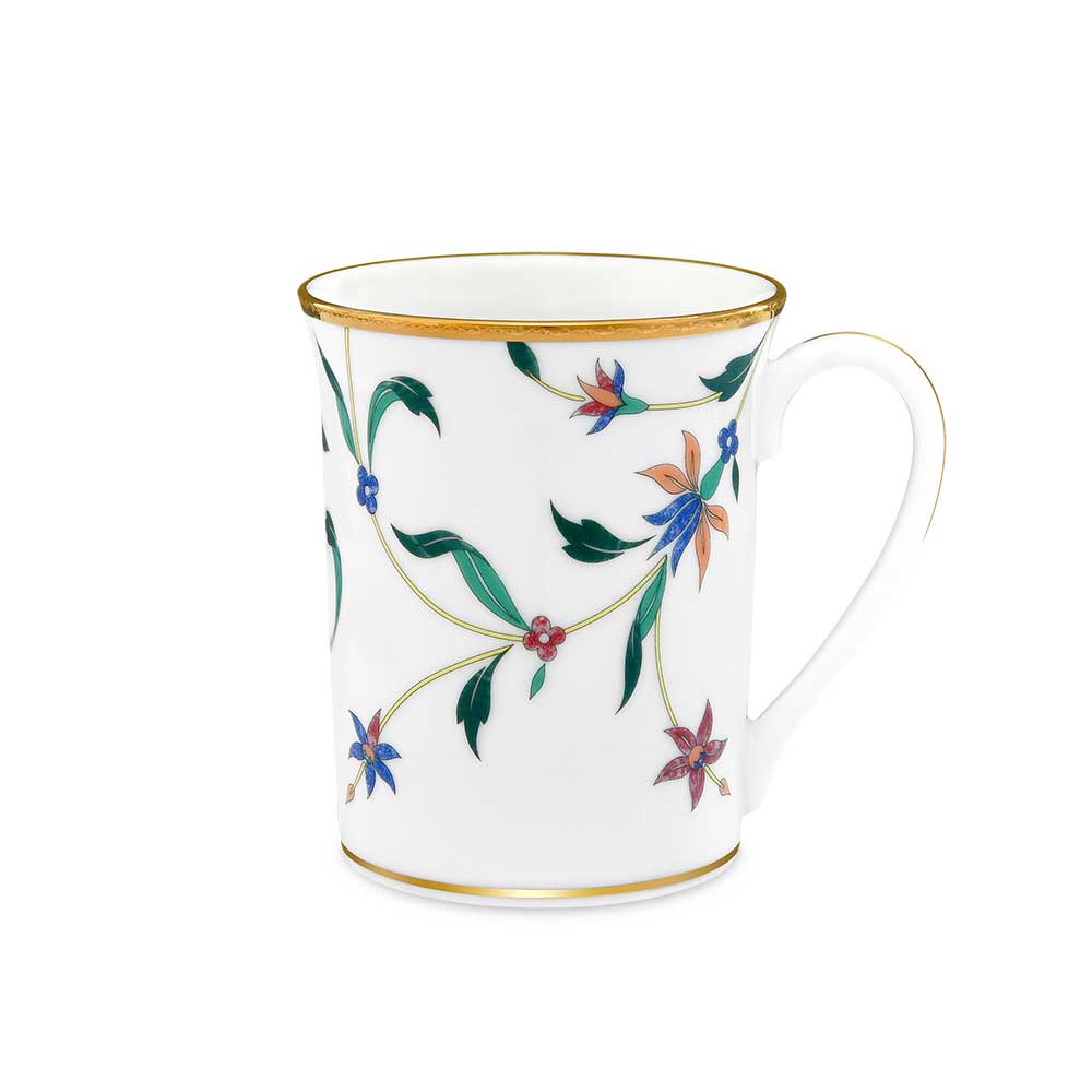 Noritake Bountiful Garden Mug