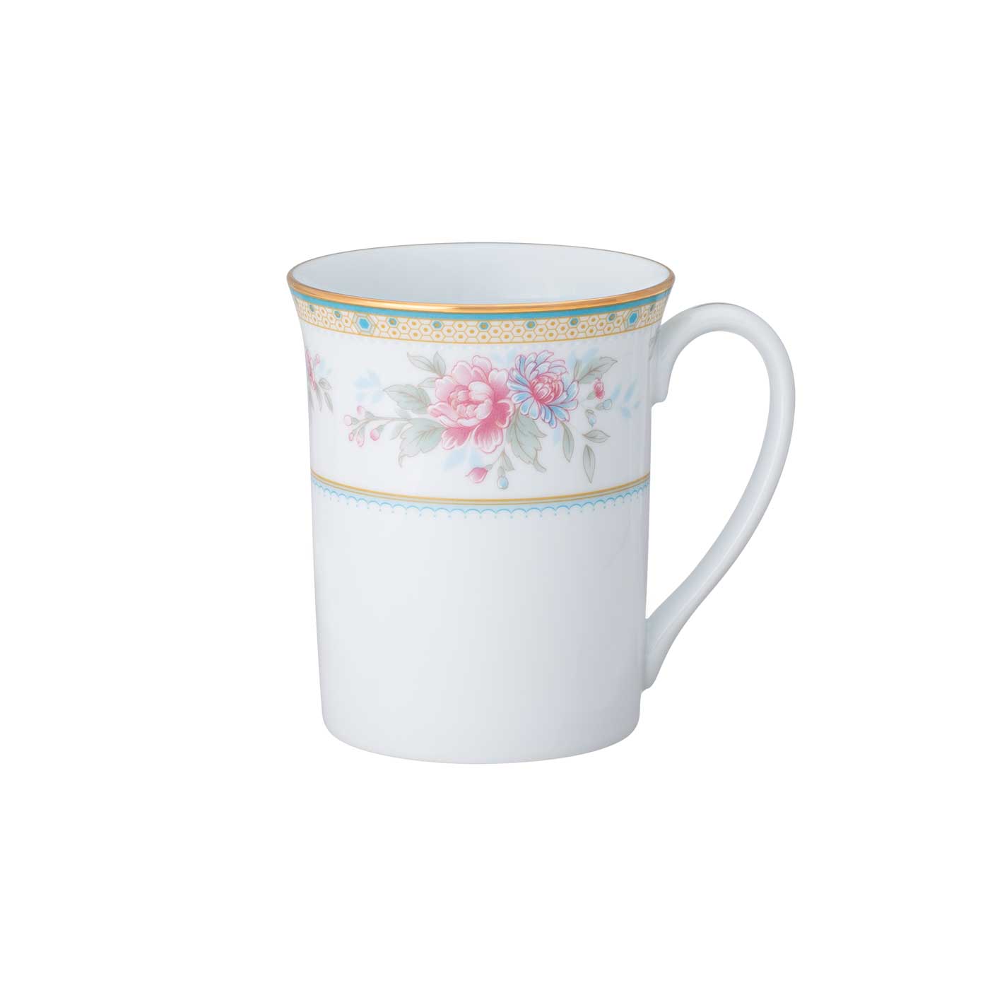 Noritake Majestic Mug - Blue