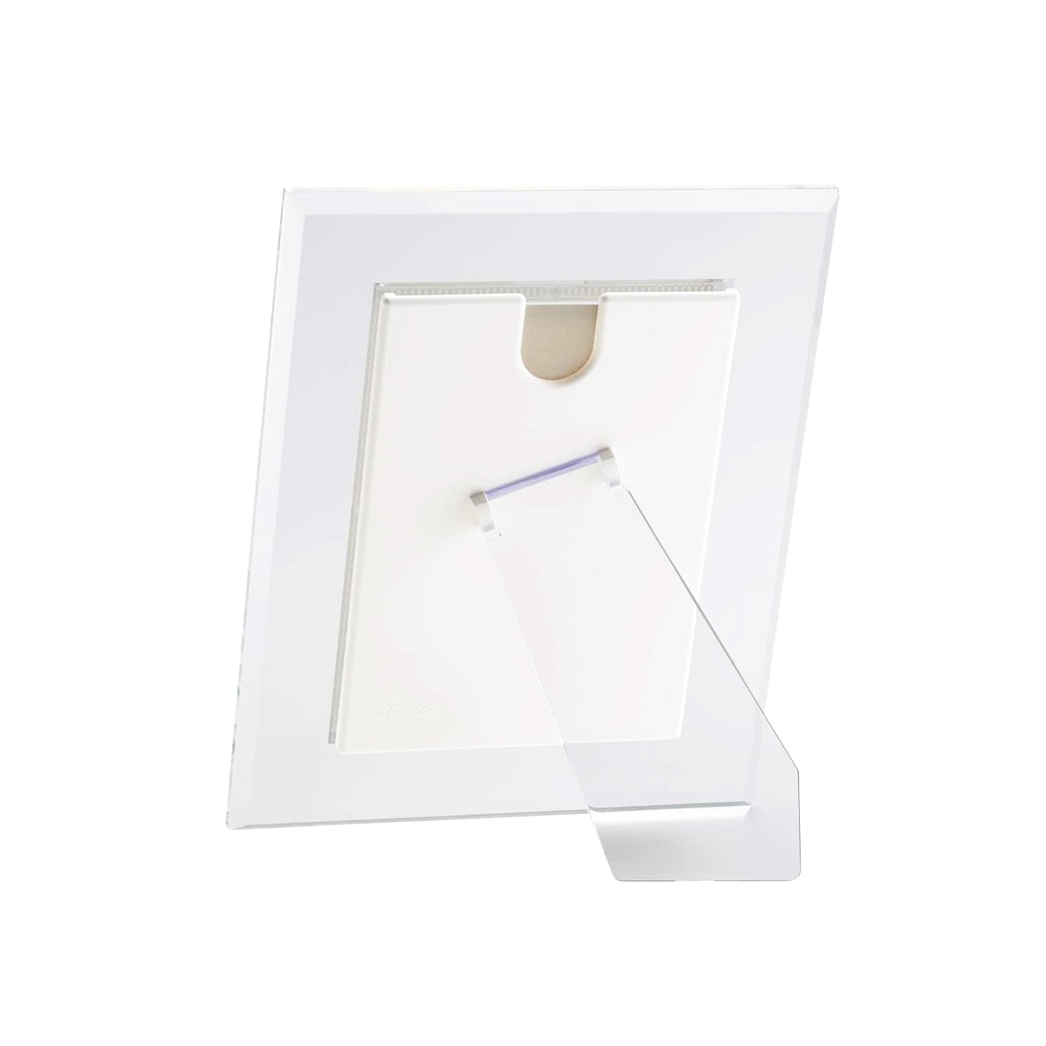 Noritake Rochelle Platinum Photo Frame - Maison Collection