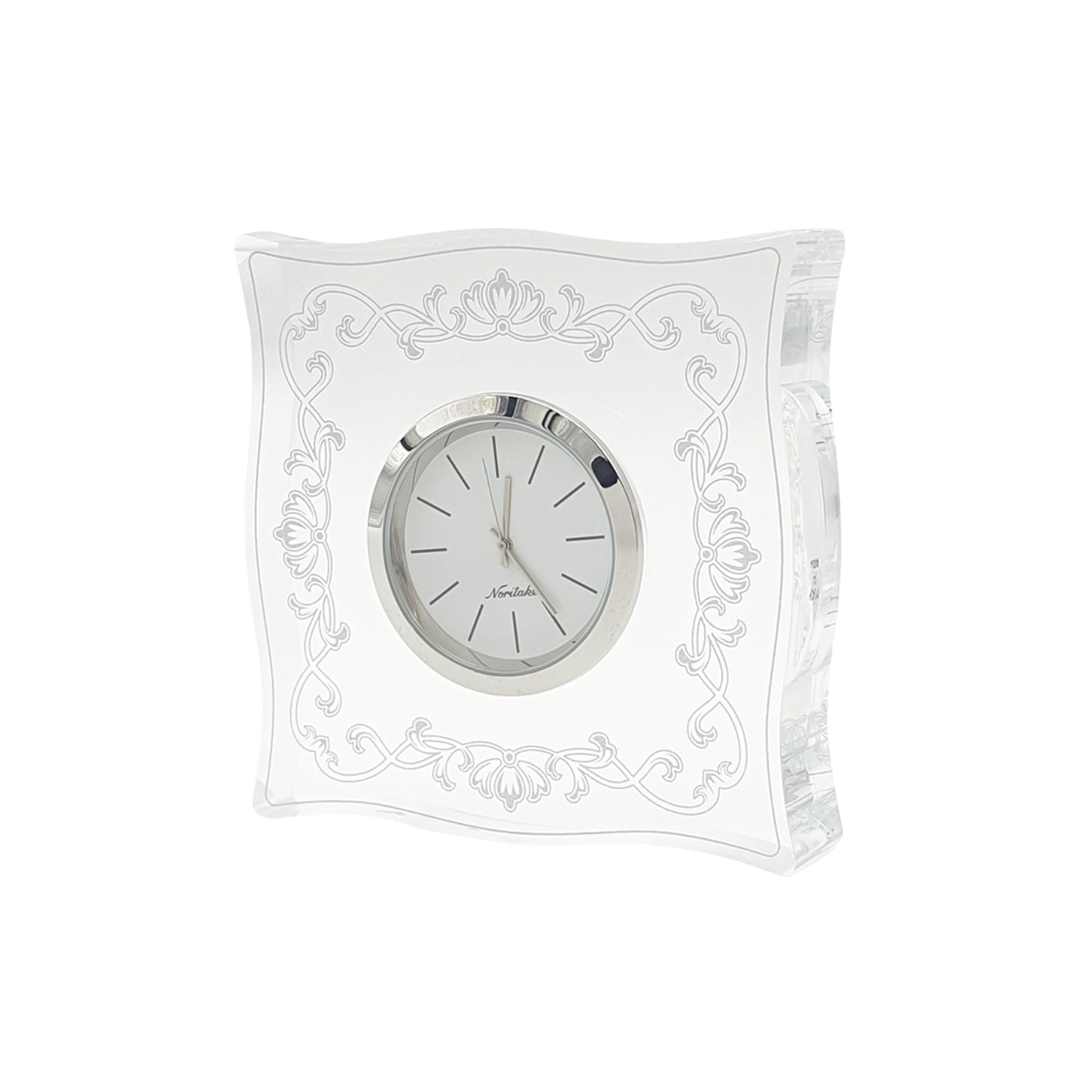 Noritake Hampshire Clock - Maison Collection