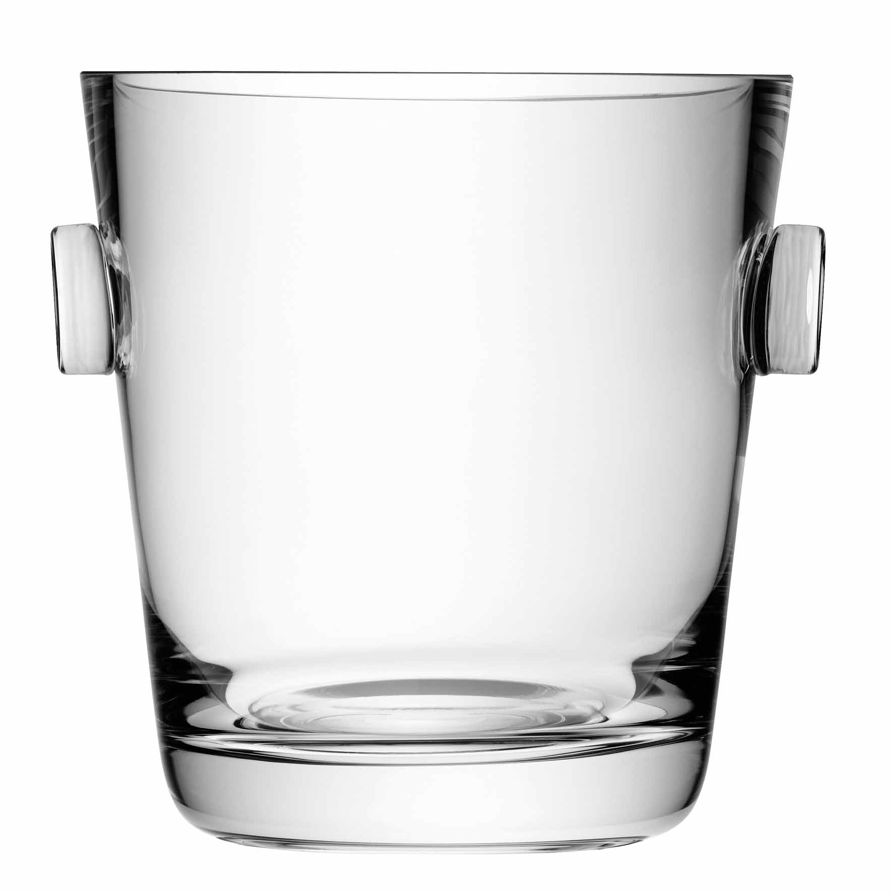 LSA International Madrid Champagne Bucket H23cm Clear