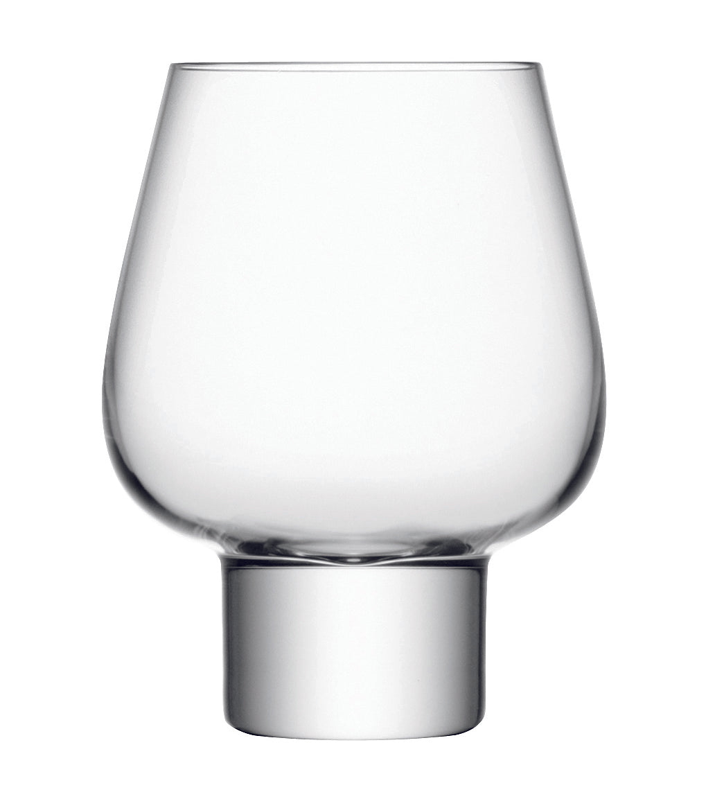 LSA International Madrid Brandy Set Clear