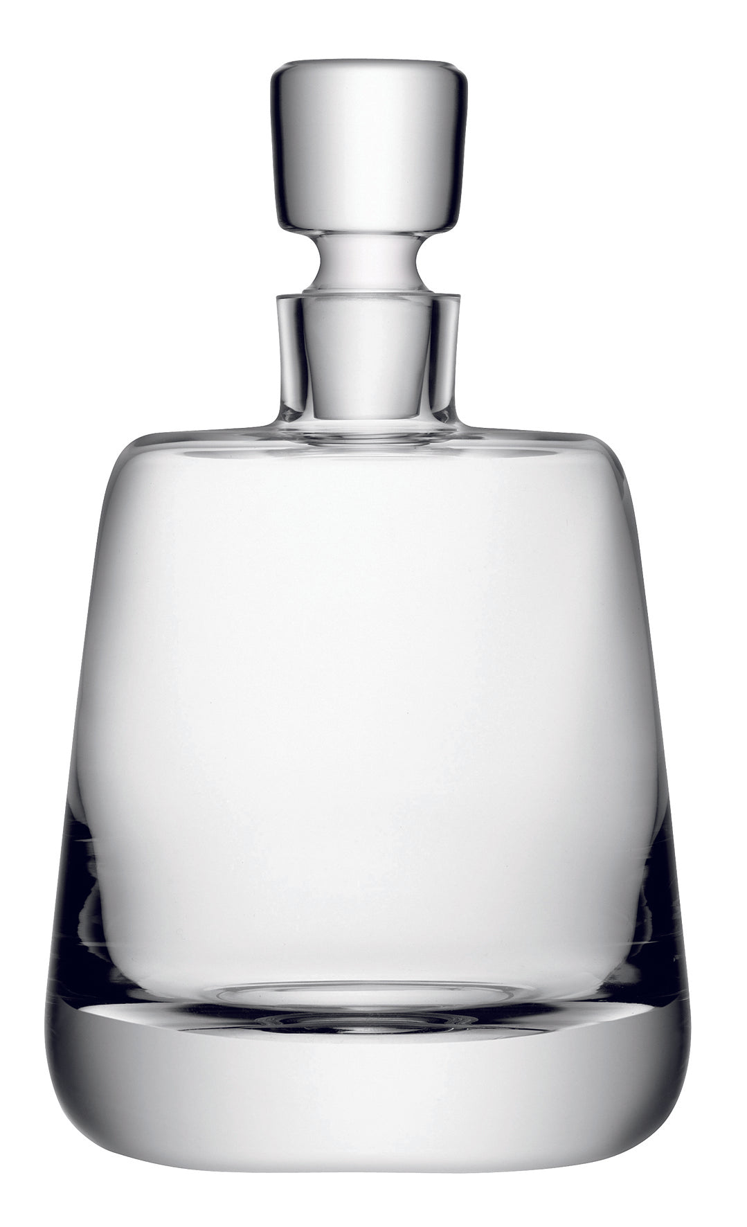 LSA International Madrid Brandy Set Clear