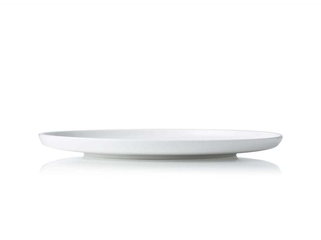 Noritake Round Serving Platter 30Cm - Marc Newson
