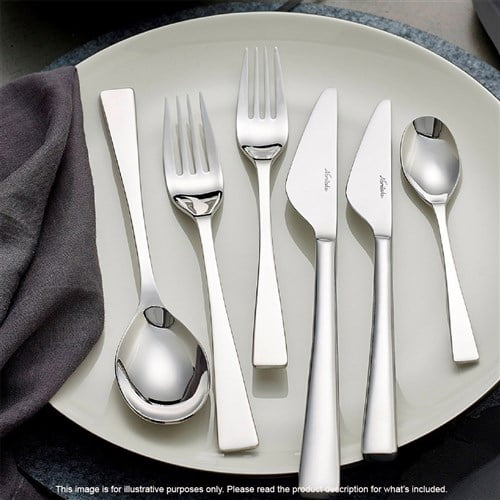 Noritake 56Pcs Cutlery Set For 8 Person - Alzette