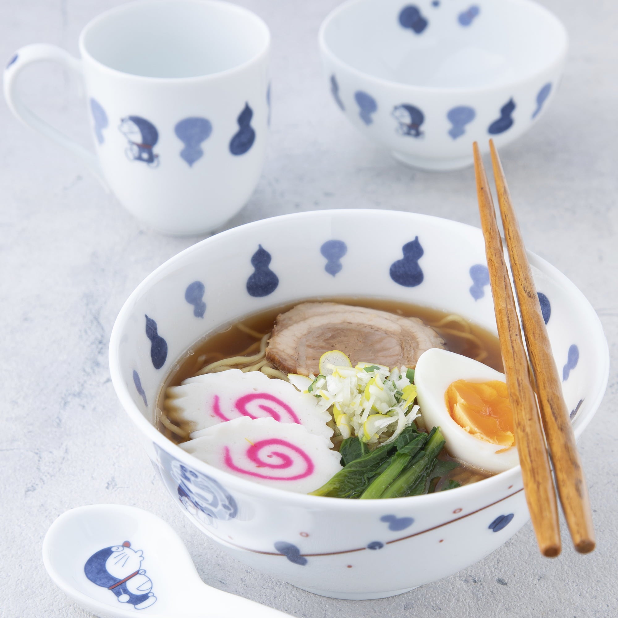 Noritake Mug 290Ml - Doraemon