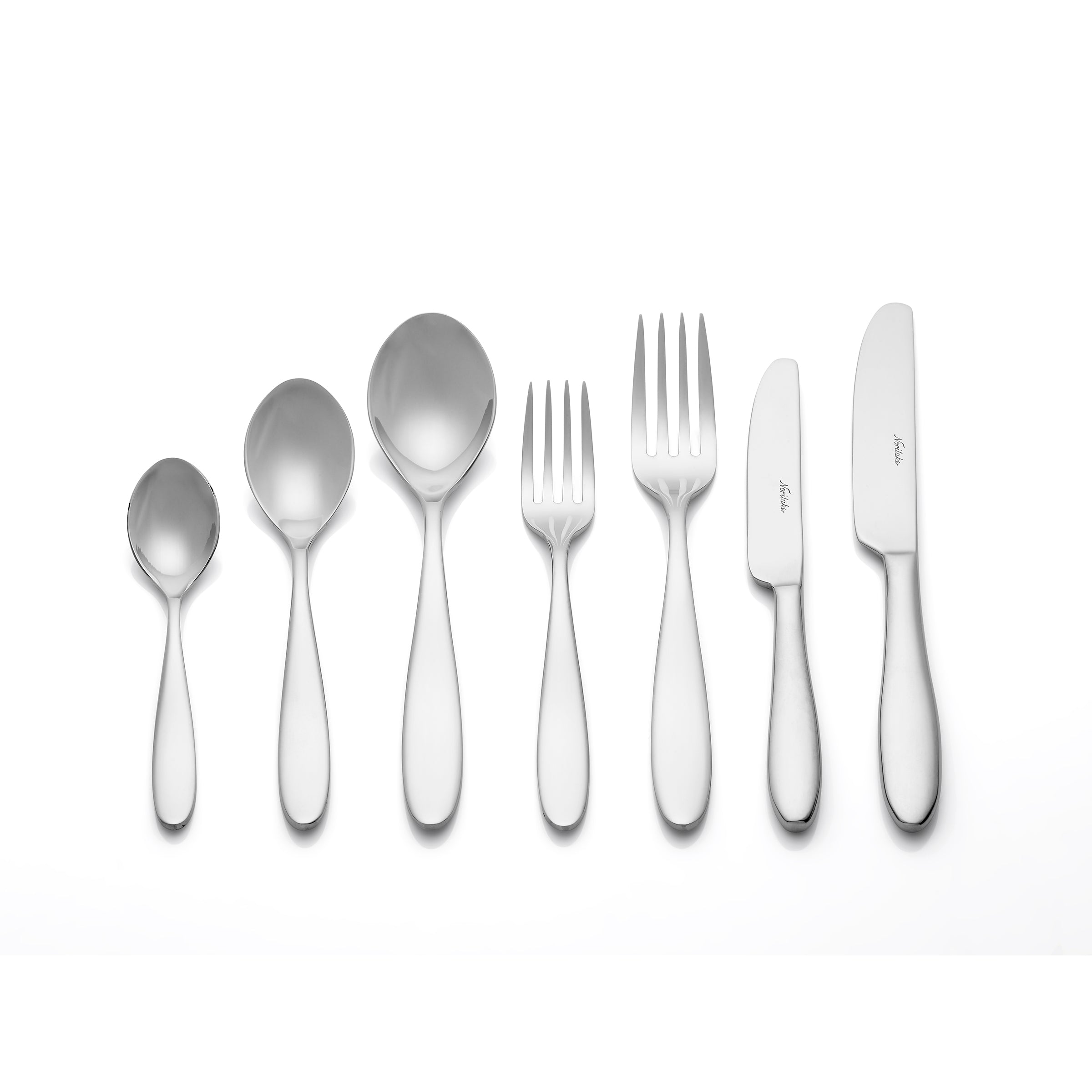 Noritake 56pcs Cutlery Set for 8 Person - Avignon