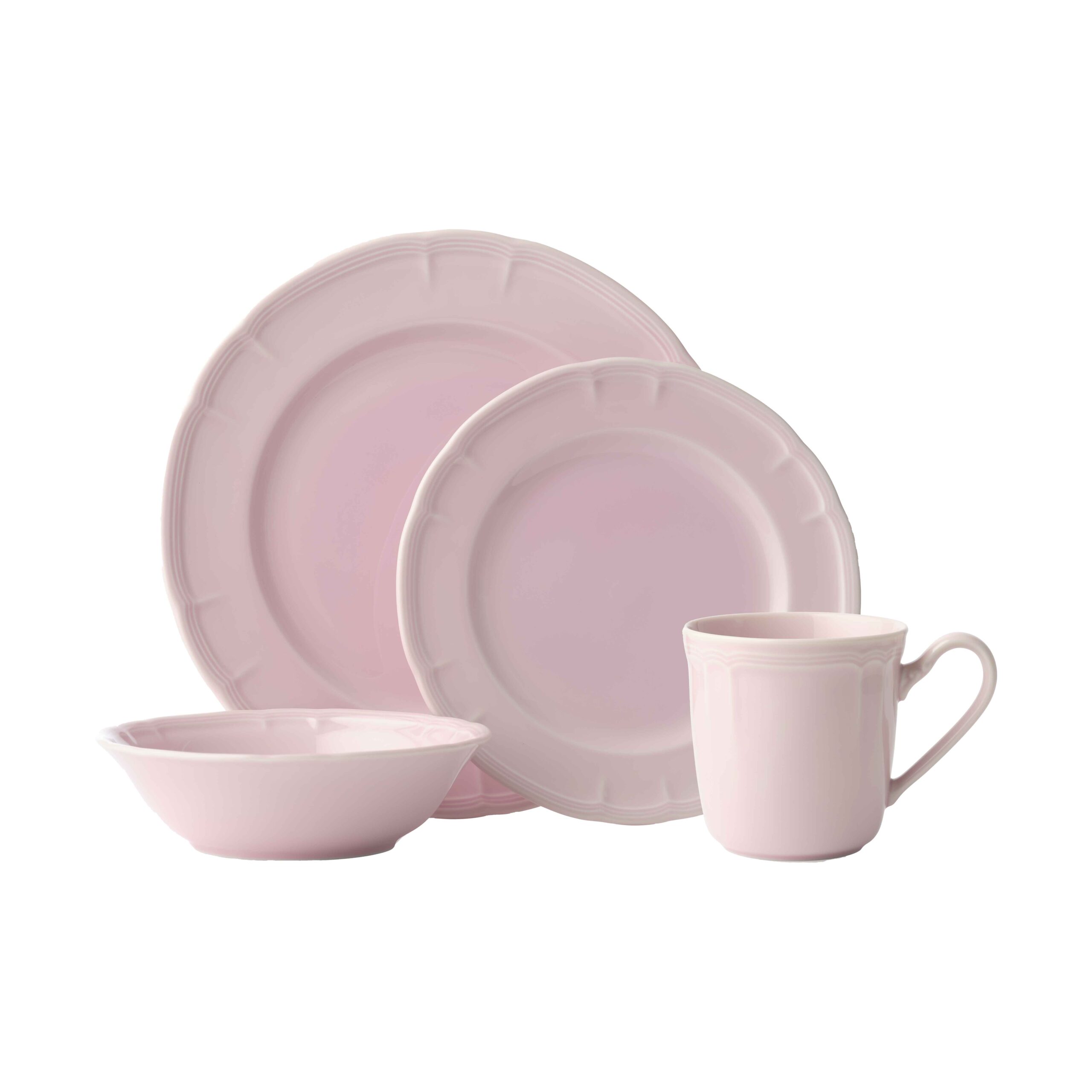 Noritake 16Pcs Dinner Set – Provence Rose