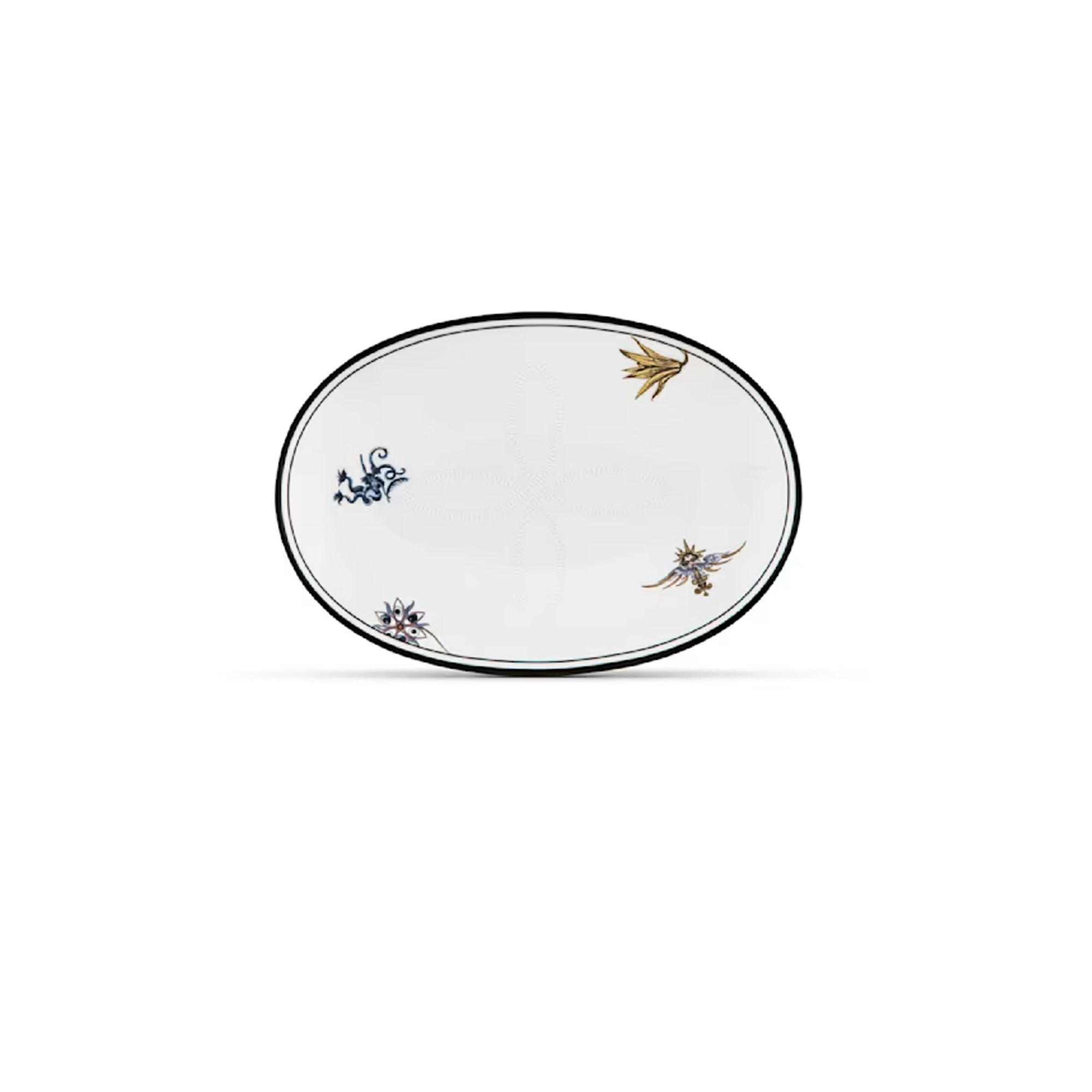 Ginori 1735 Pickle Dish 22cm - Arcadia