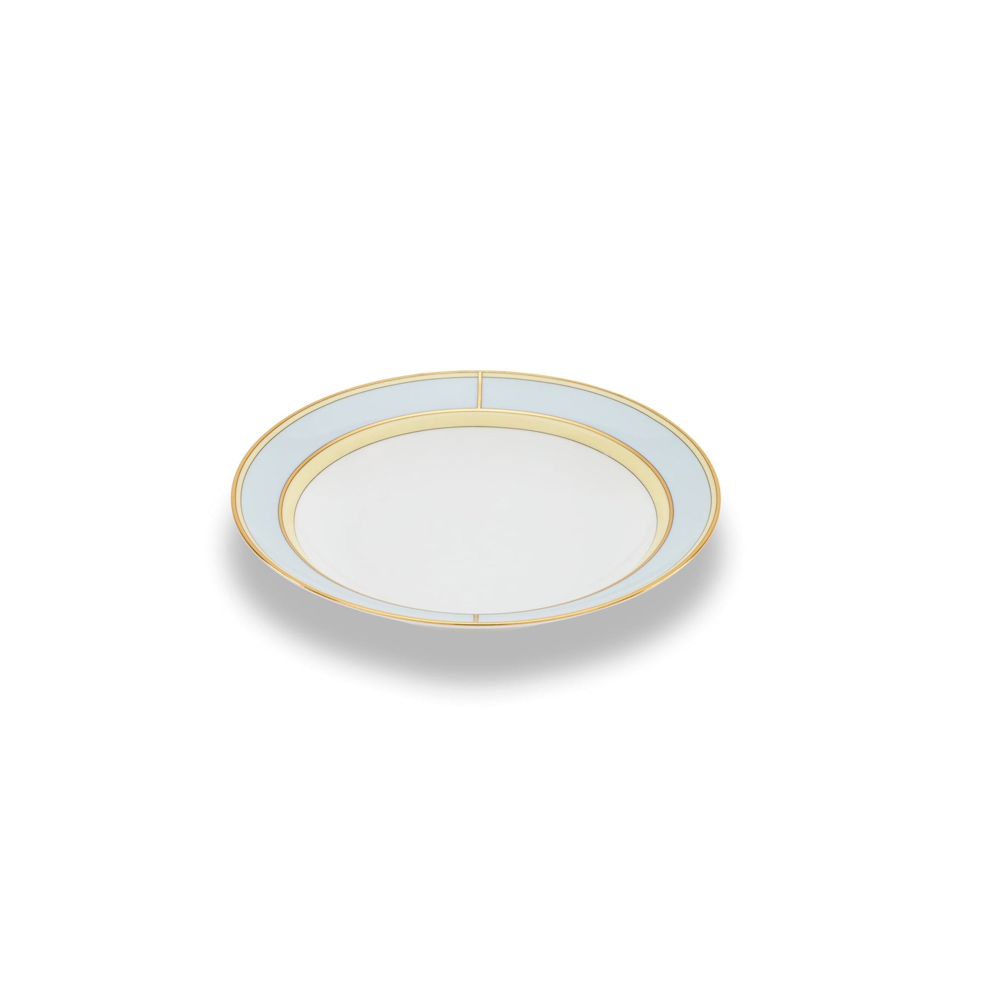 Ginori 1735 Soup Plate 24cm - Diva Celeste