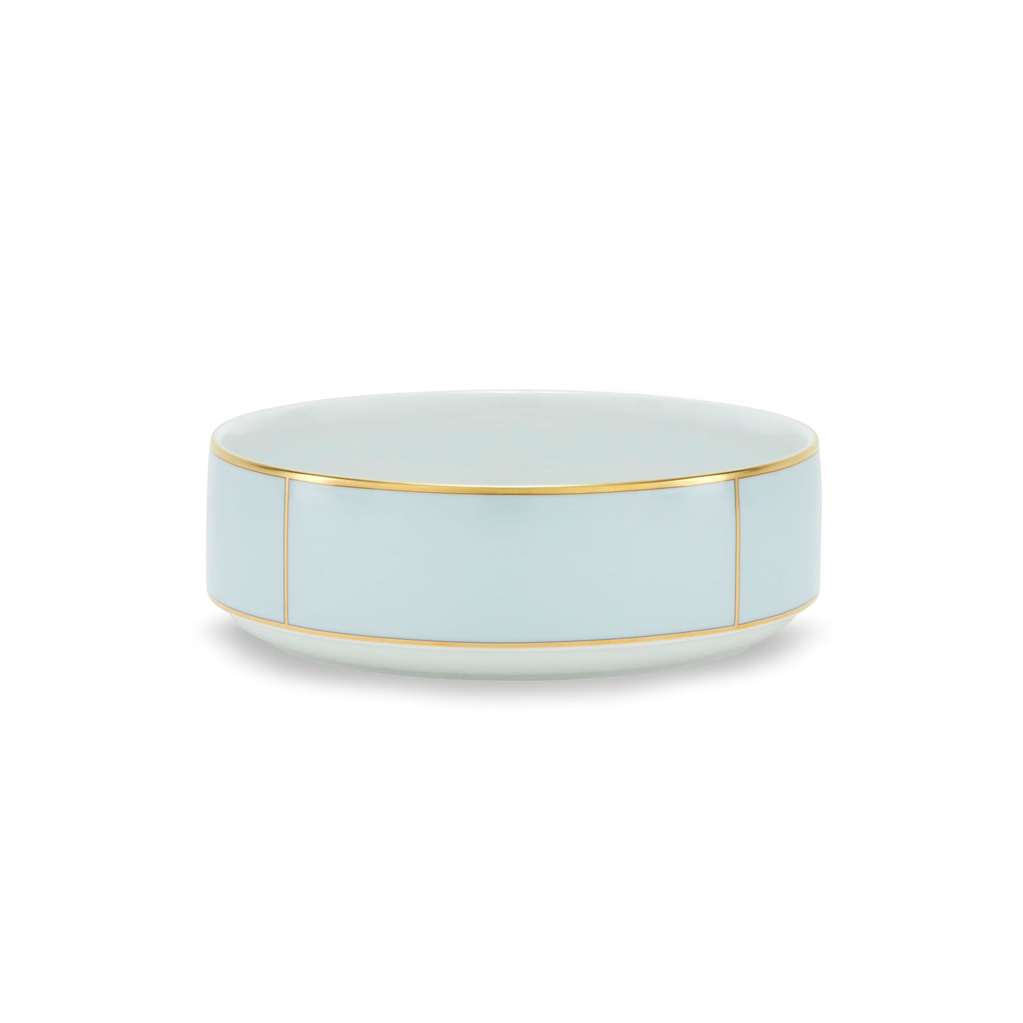 Ginori 1735 Tureen Body/Salad Bowl 26L - Diva Celeste