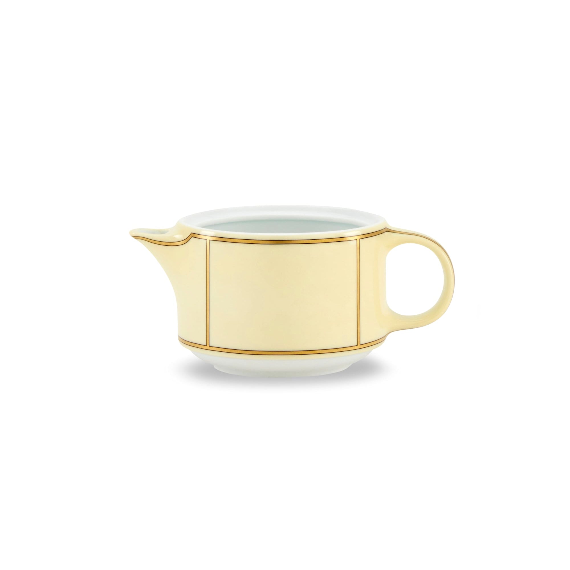 Ginori 1735 Milk Jug 300cc - Diva Giallo