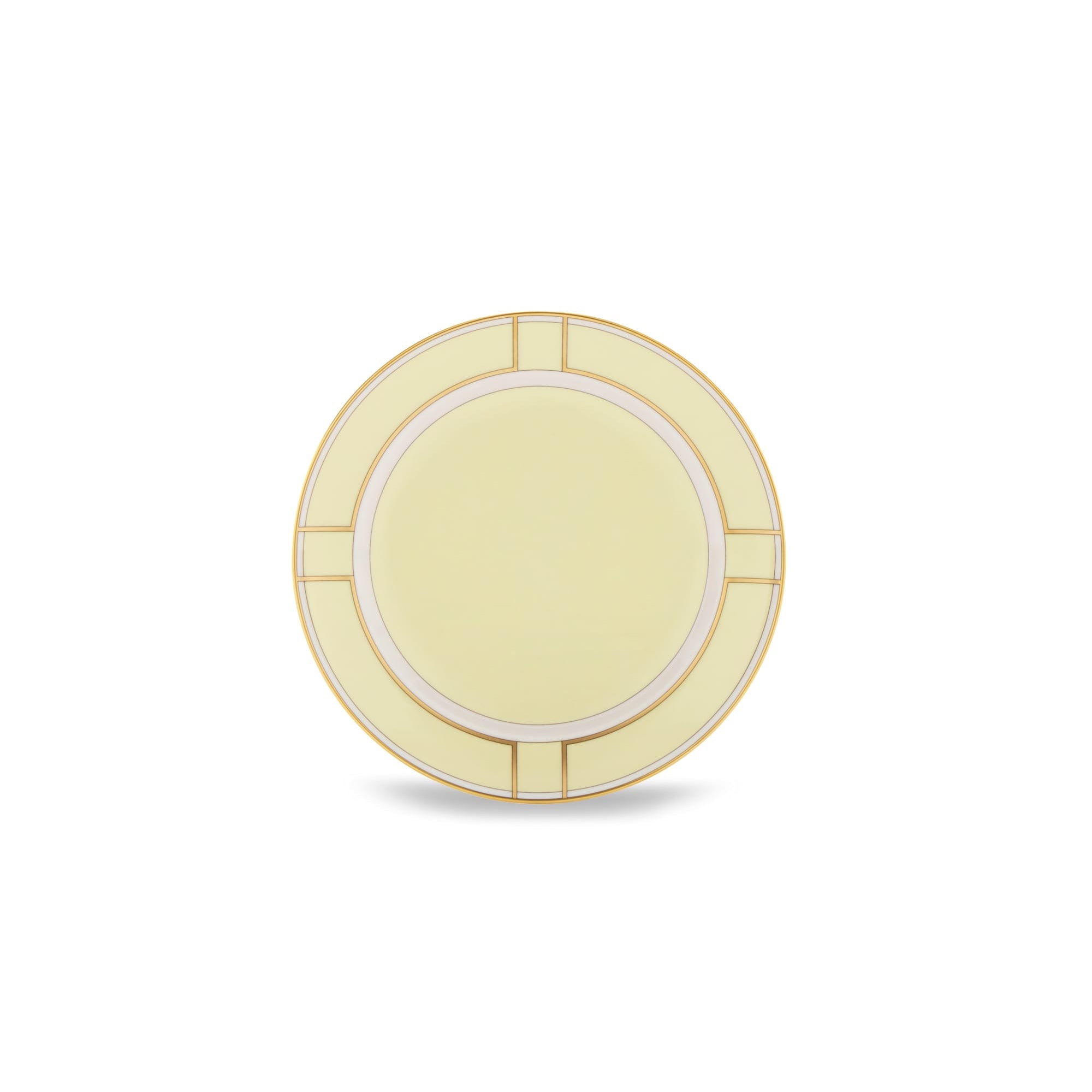 Ginori 1735 Dessert Plate 20cm - Diva Giallo