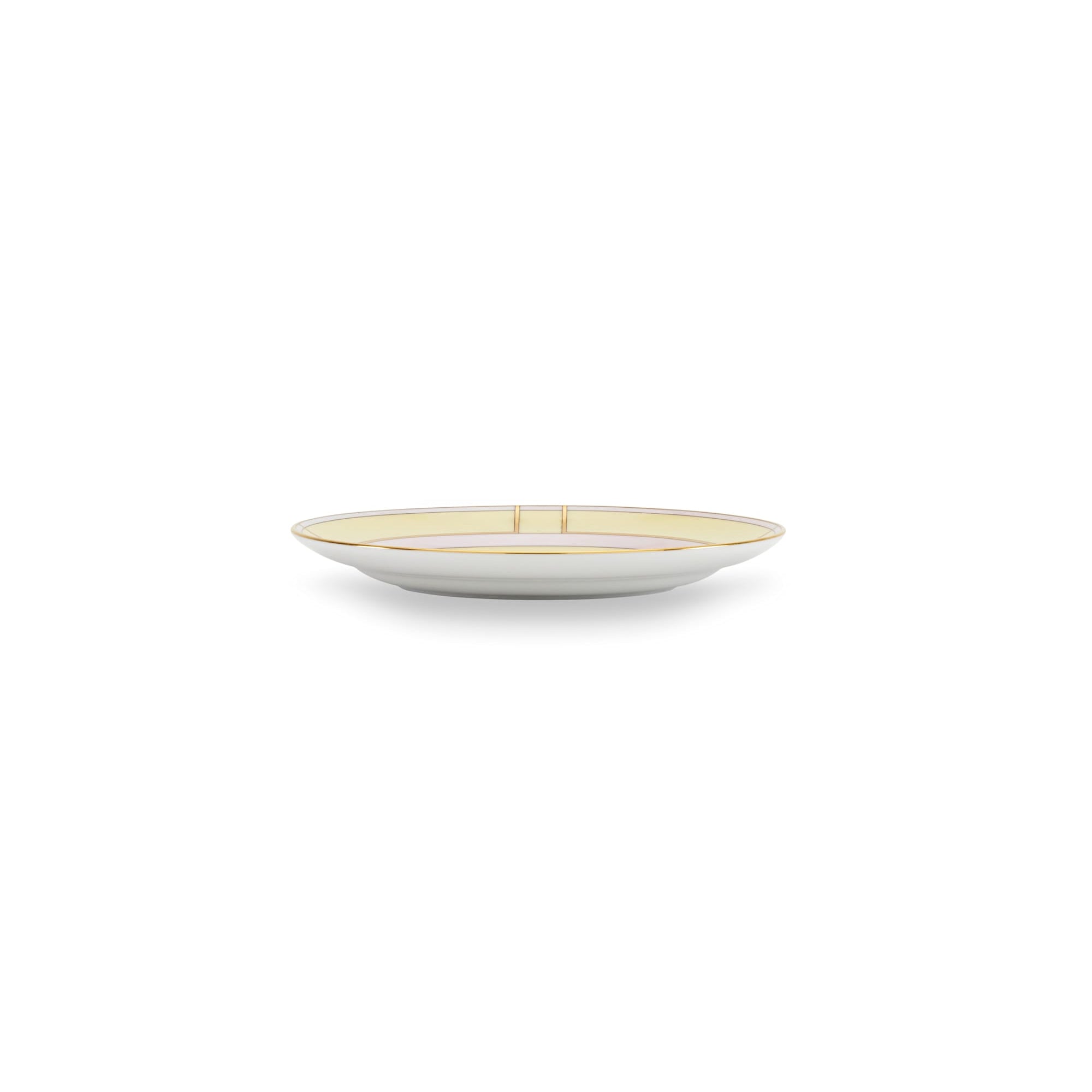 Ginori 1735 Dessert Plate 20cm - Diva Giallo