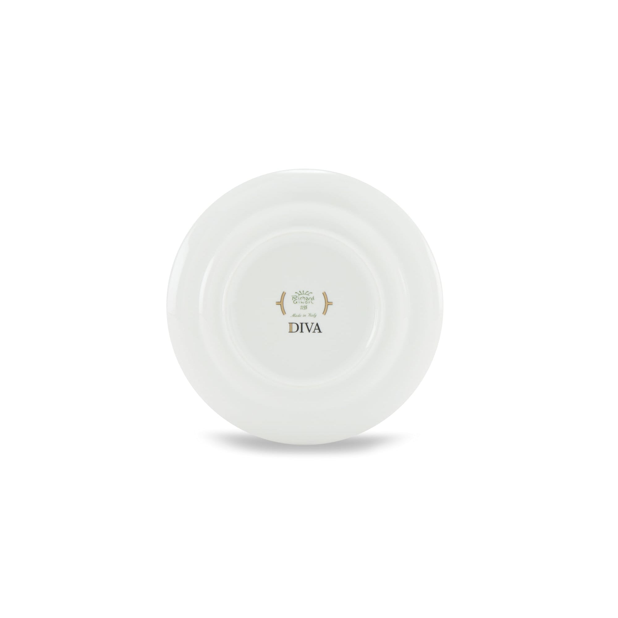 Ginori 1735 Dessert Plate 20cm - Diva Giallo