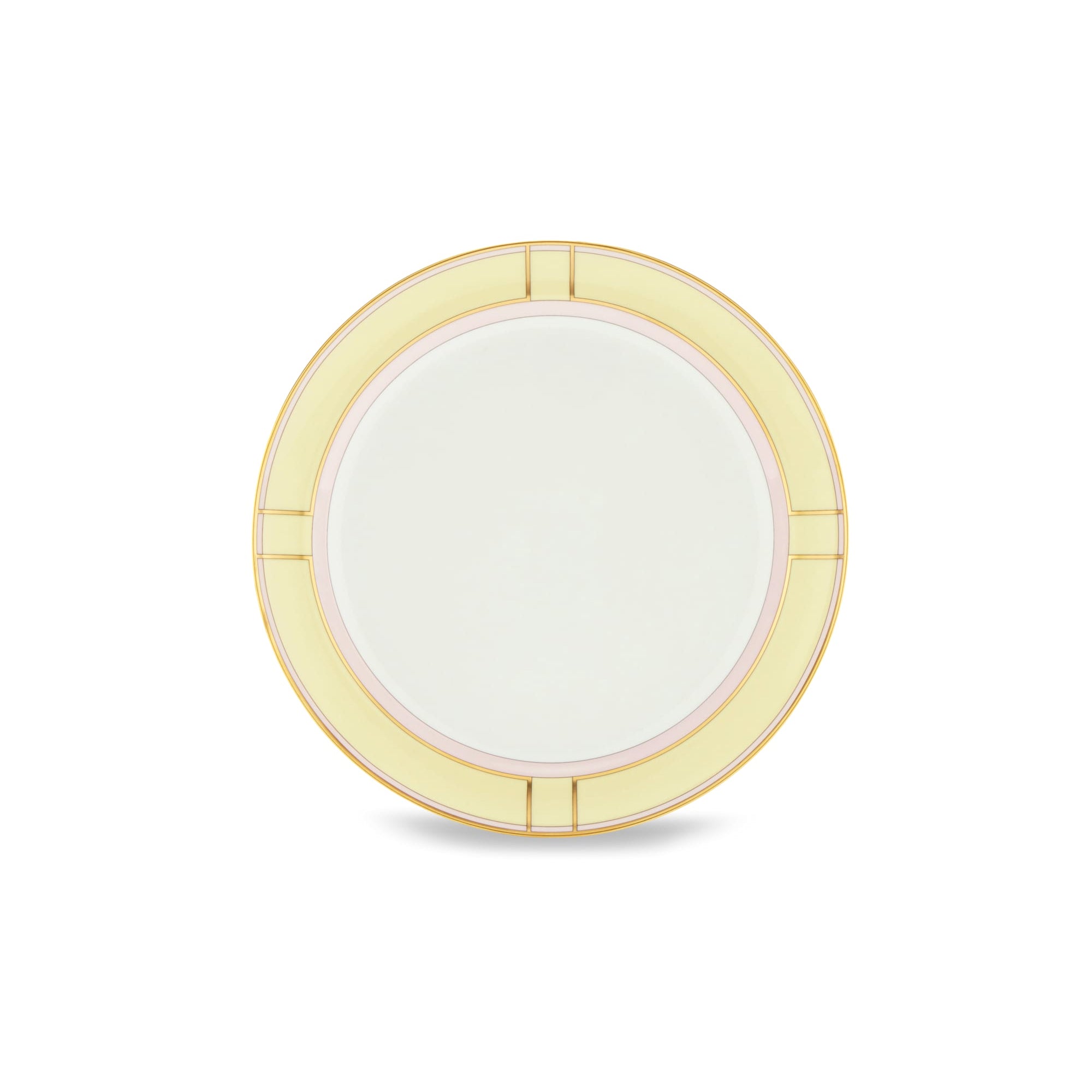 Ginori 1735 Dinner Plate 27cm - Diva Giallo