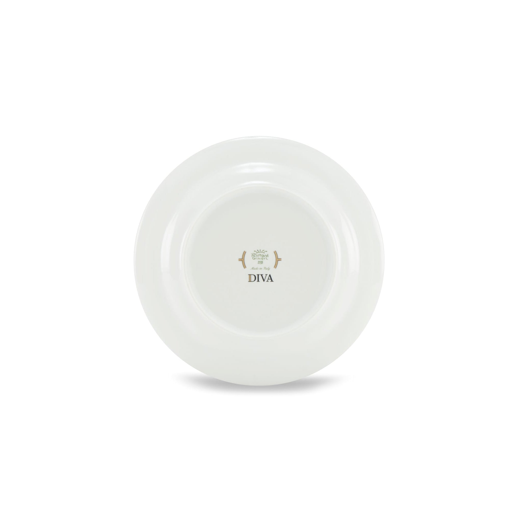 Ginori 1735 Soup Plate 24cm - Diva Rose