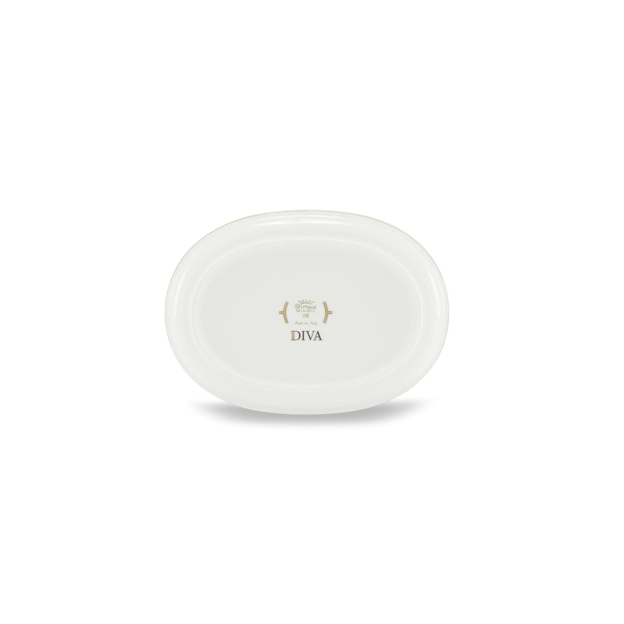 Ginori 1735 Pickle Dish 21.5cm - Diva Rosa