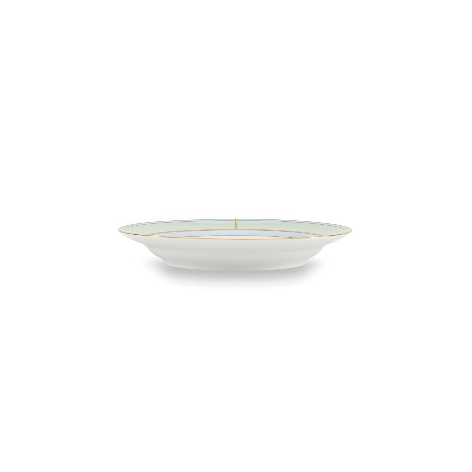 Ginori 1735 Soup Plate 24cm - Diva Verde