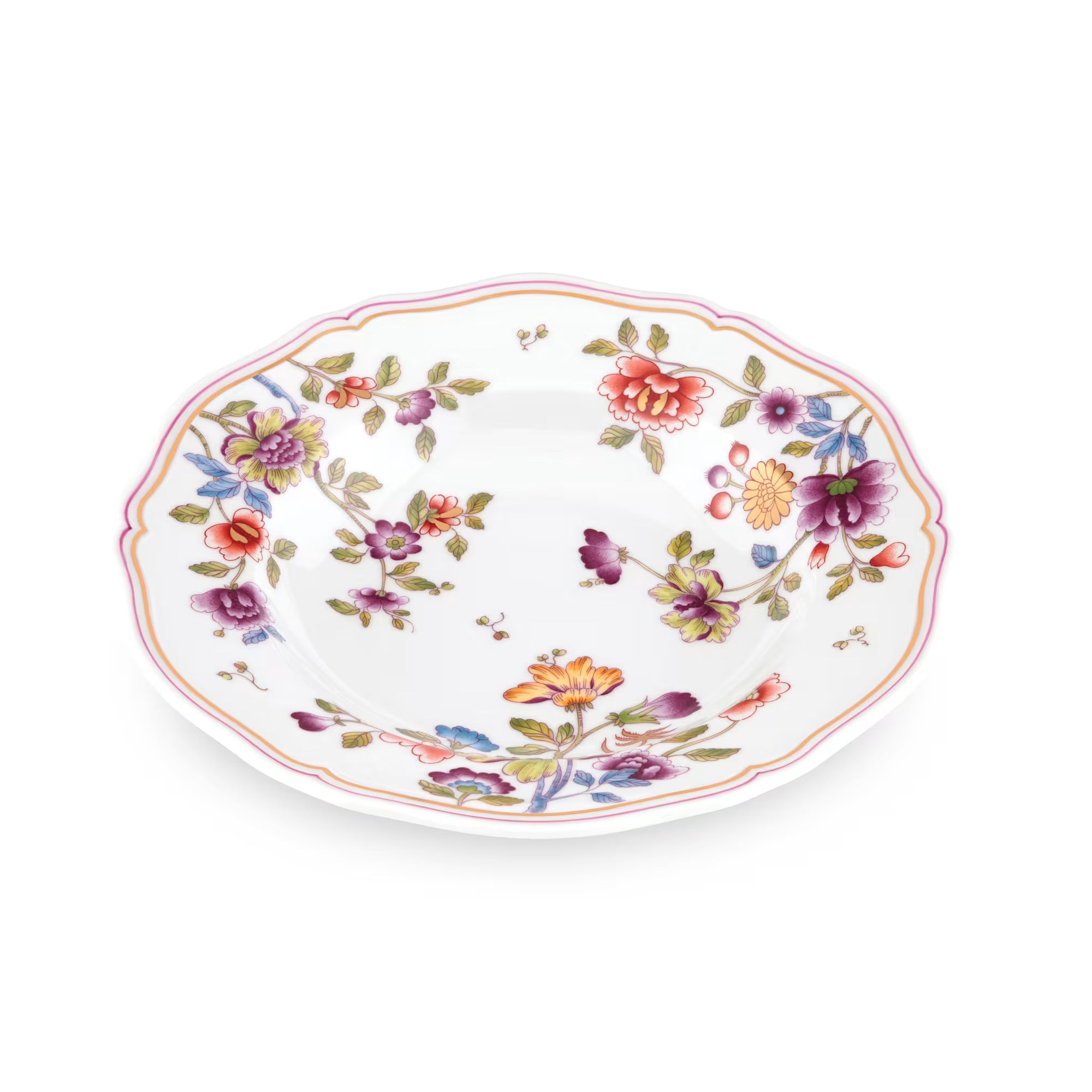 Ginori 1735 34Pcs Dinner Set for 6 Person - Granduca Coreana