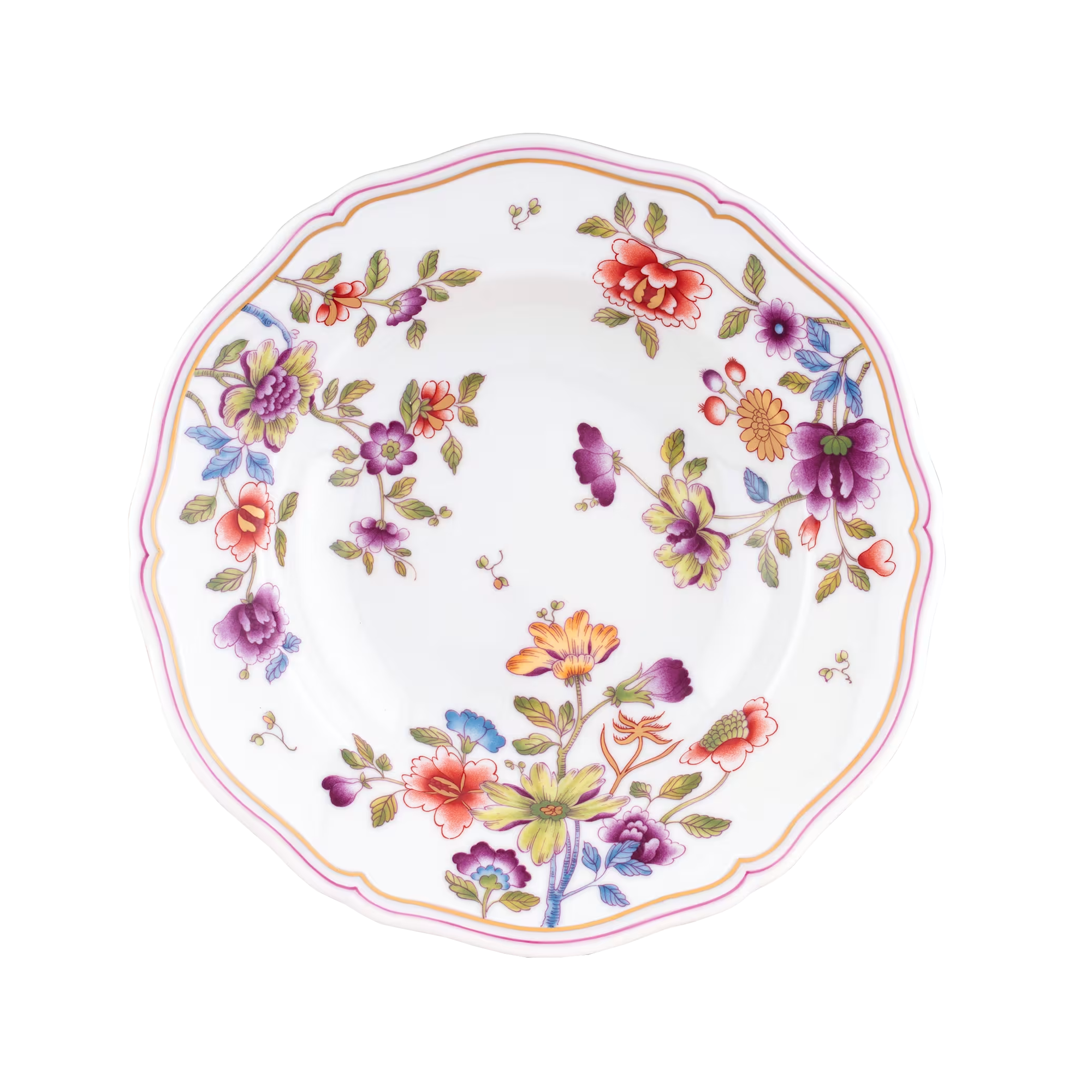 Ginori 1735 34Pcs Dinner Set for 6 Person - Granduca Coreana