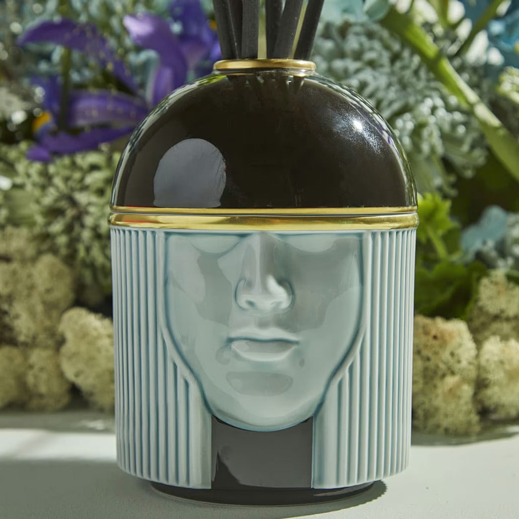 GInori 1735 - The Amazon Scent Diffuser with Cover Water - LCDC