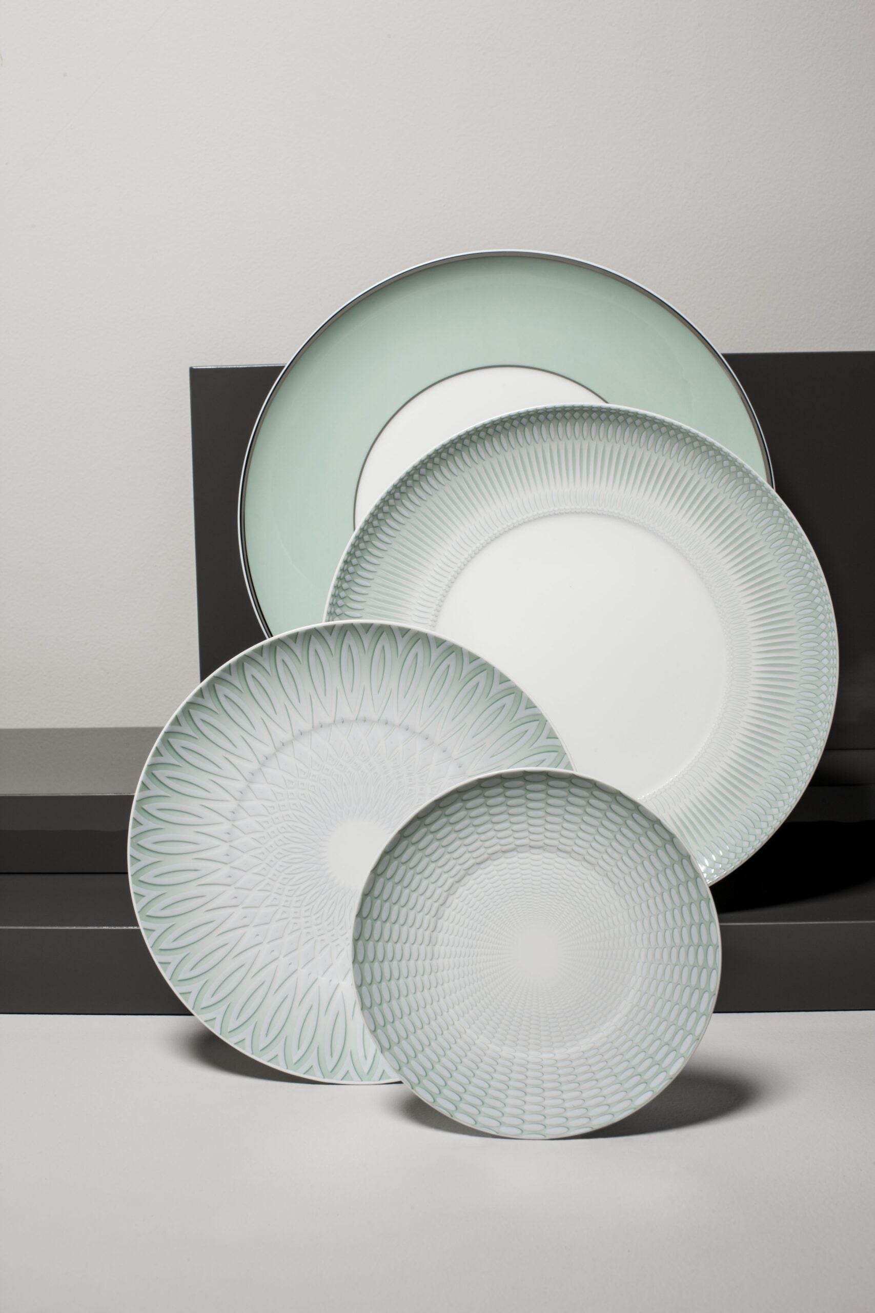 Vista Alegre 47Pcs Dinner Set for 8 Person – Venezia