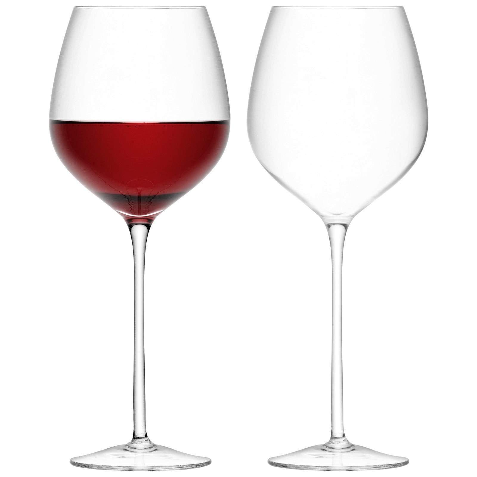 LSA International Wine Red Wine Glass 750ML Clear x4