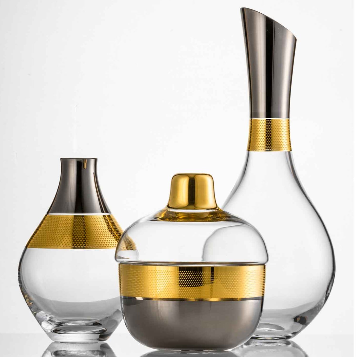 Eisch Aurea Vase 175Mm