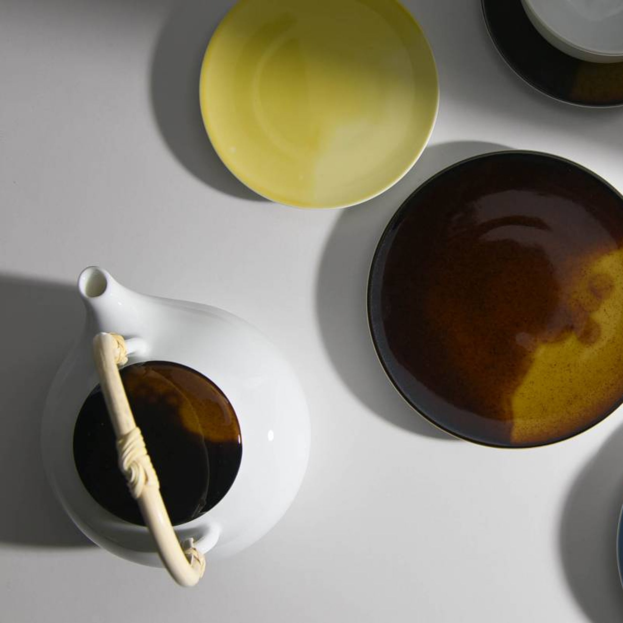 Miyama 8Pcs Japan Tea Set - Casane Te