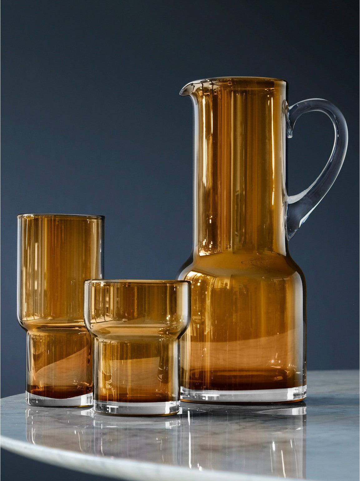 LSA International Utility Jug 1.35L Amber