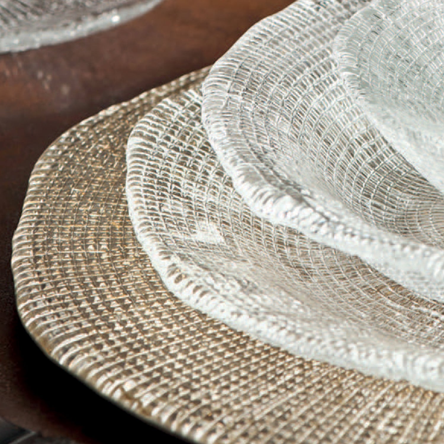 IVV Diamante Coppa Bowl 28 x 28 cm