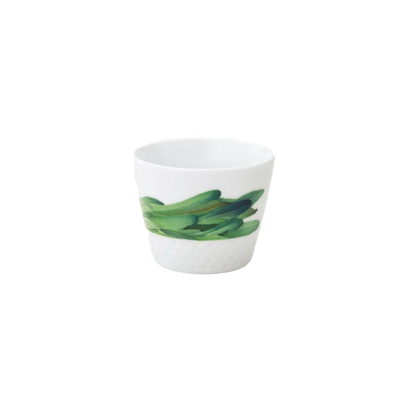 Noritake Japanese Cup 220Ml-Kyoka Shunsai Wild Mustard