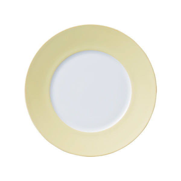 Noritake Salad Plate 22Cm - Alta Lemon