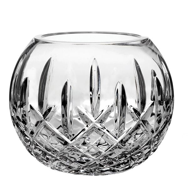 Royal Scot Crystal London Crystal Small Posy Vase (Gift Boxed)