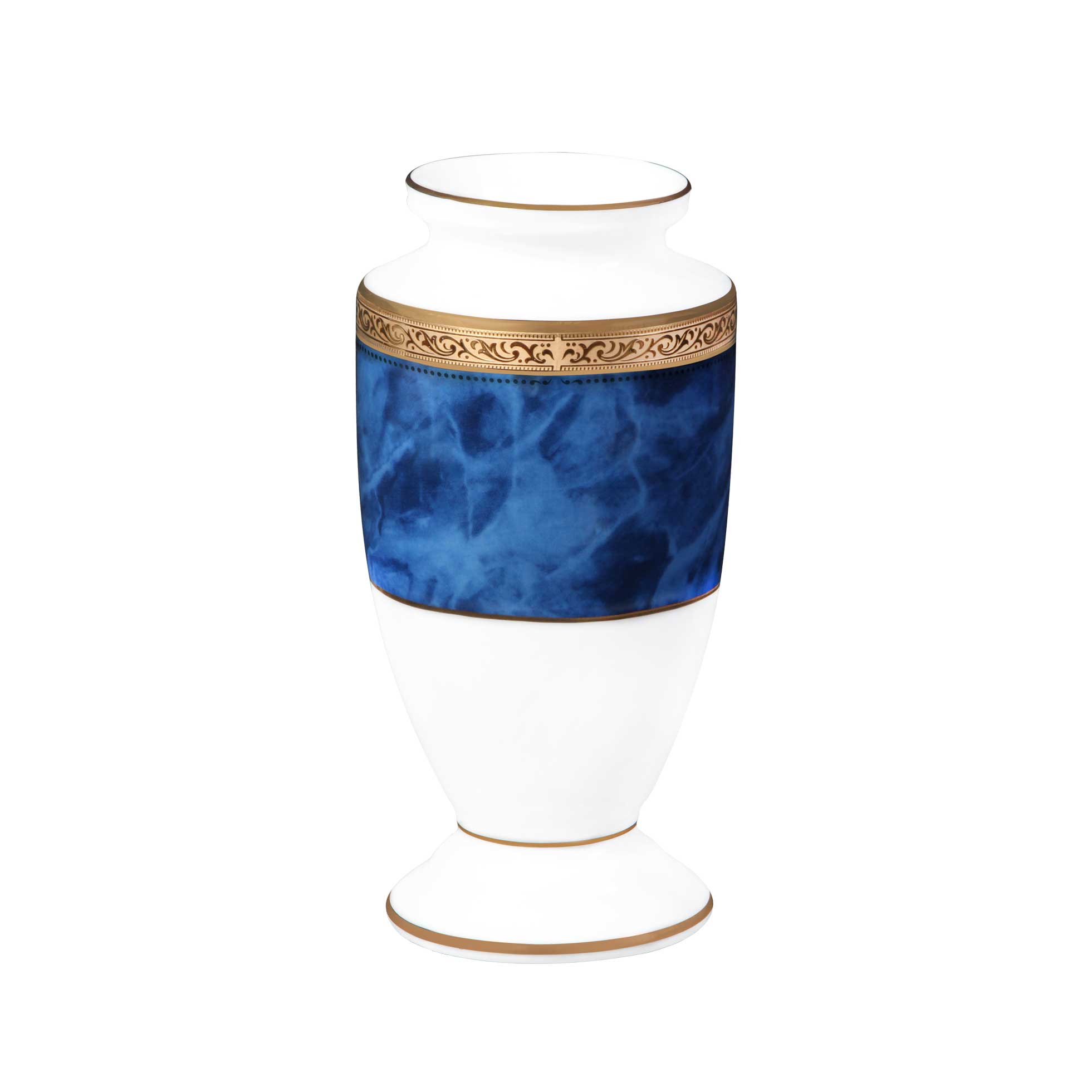 Noritake Vase (Small) - Majestic Blue