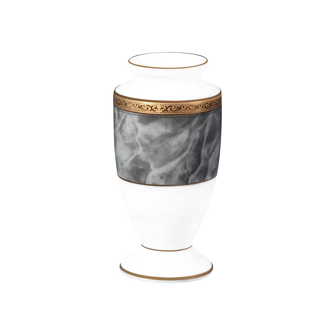 Noritake Vase (Small) - Majestic Black
